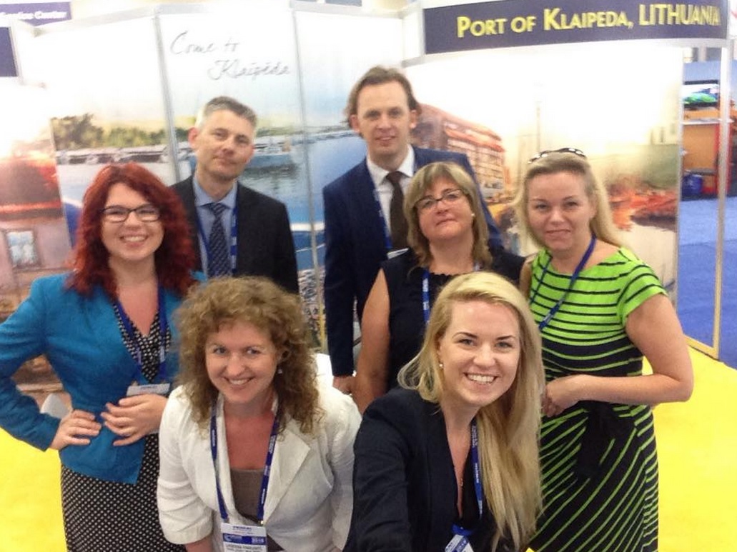 In Miami attention has been focused to Lithuania and Klaipeda